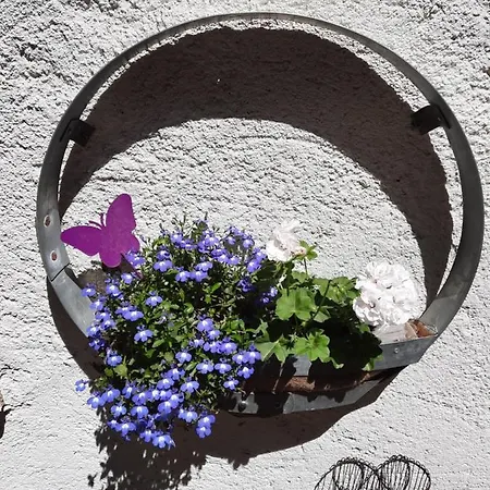 לינה וארוחת בוקר Maison Du Coquelicot