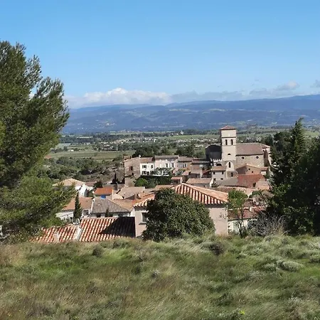 Maison Du Coquelicot