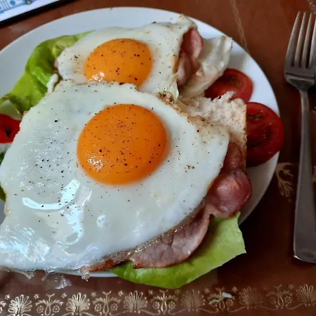 Bed & Breakfast Maison Du Coquelicot Tourouzelle
