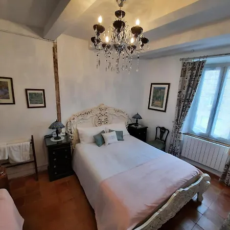 Bed & Breakfast Maison Du Coquelicot