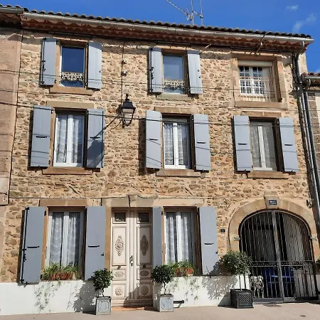 Bed & Breakfast Maison Du Coquelicot Tourouzelle