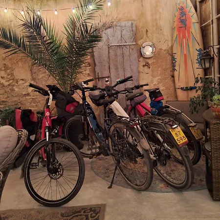 Maison Du Coquelicot Bed & Breakfast *