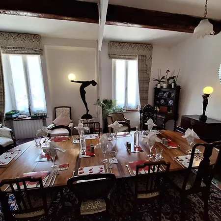 Bed & Breakfast Maison Du Coquelicot Tourouzelle