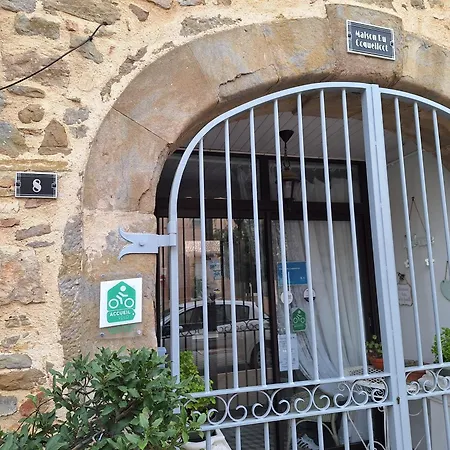 Bed & Breakfast Maison Du Coquelicot