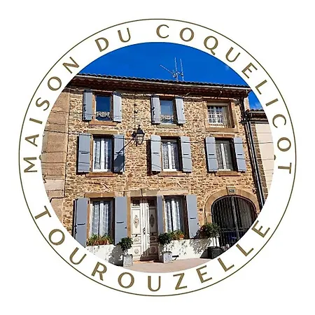 Maison Du Coquelicot * Tourouzelle
