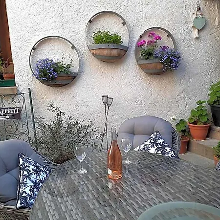 Maison Du Coquelicot 住宿加早餐酒店 Tourouzelle