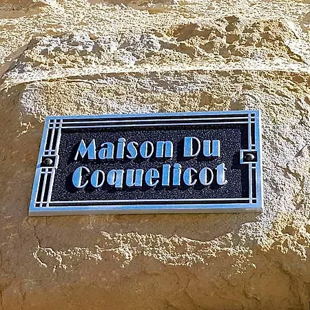 Maison Du Coquelicot 住宿加早餐酒店