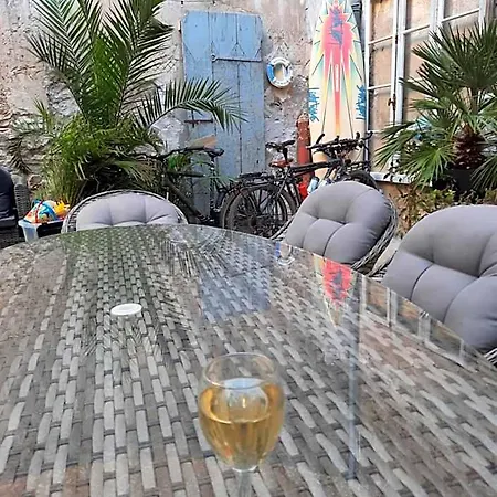 Bed & Breakfast Maison Du Coquelicot Tourouzelle