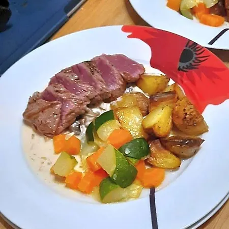 住宿加早餐酒店 Maison Du Coquelicot *