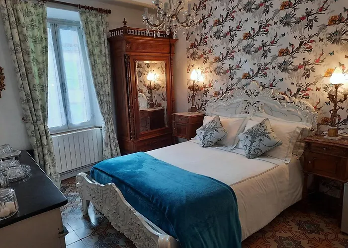 Bed & Breakfast Maison Du Coquelicot