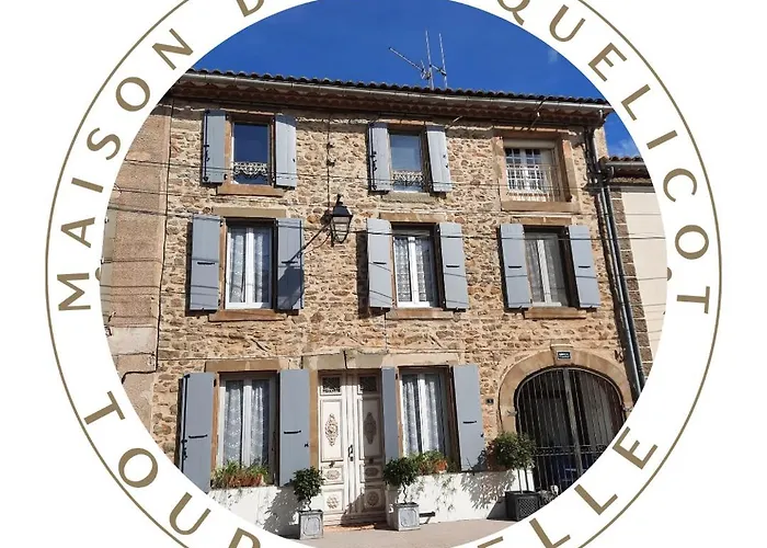 Maison Du Coquelicot